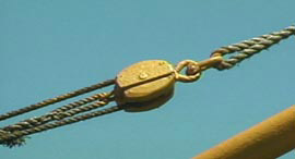 archimedes pulley